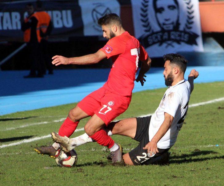 Zonguldak Kömürsporlu futbolculardan maç sonu tepki G2