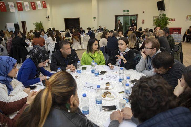 Mersin Büyükşehir Belediyesi, ‘Bilinçli İnternet Kullanımı Çalıştayı’ düzenledi G2