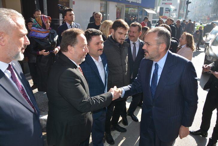 AK Parti'li Mahir Ünal: "Irak'ın yabancı güçlerin çatışma alanına dönüşmemesi Türkiye olarak önceliğimiz" (2) G1