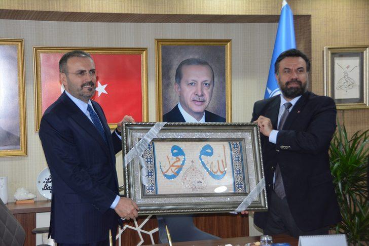 AK Parti'li Mahir Ünal: "Irak'ın yabancı güçlerin çatışma alanına dönüşmemesi Türkiye olarak önceliğimiz" (2) G3