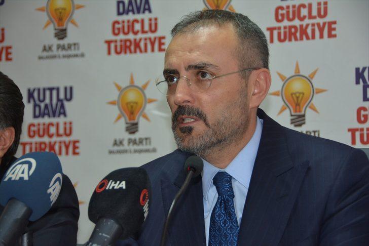 AK Parti'li Mahir Ünal: "Irak'ın yabancı güçlerin çatışma alanına dönüşmemesi Türkiye olarak önceliğimiz" (2) G4