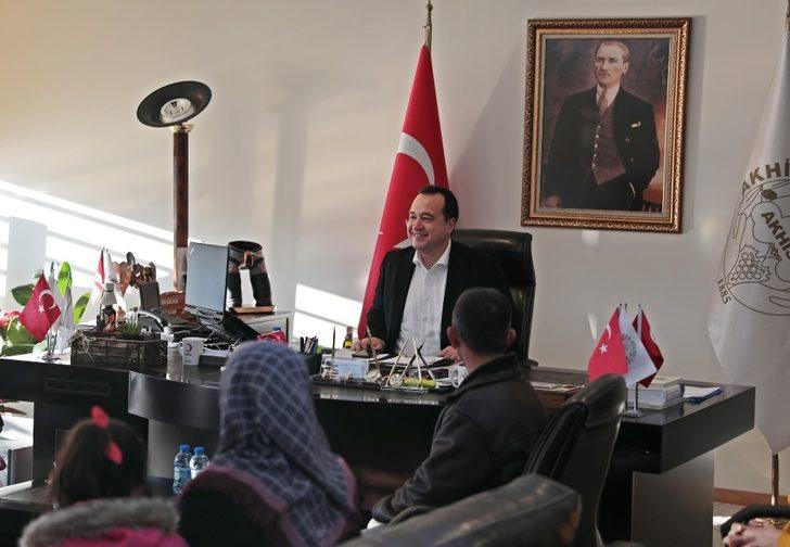 Engellilerden Başkan Dutlulu’ya destek teşekkürü G2