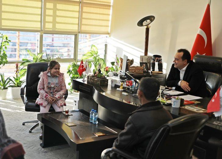 Engellilerden Başkan Dutlulu’ya destek teşekkürü G3