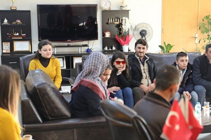 Engellilerden Başkan Dutlulu’ya destek teşekkürü G4