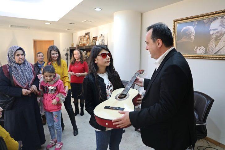 Engellilerden Başkan Dutlulu’ya destek teşekkürü G5