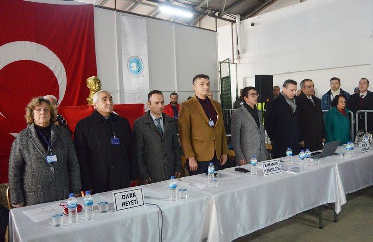 Erdek Zeytin Kooperatifi Genel kurulunda gerginlik G1