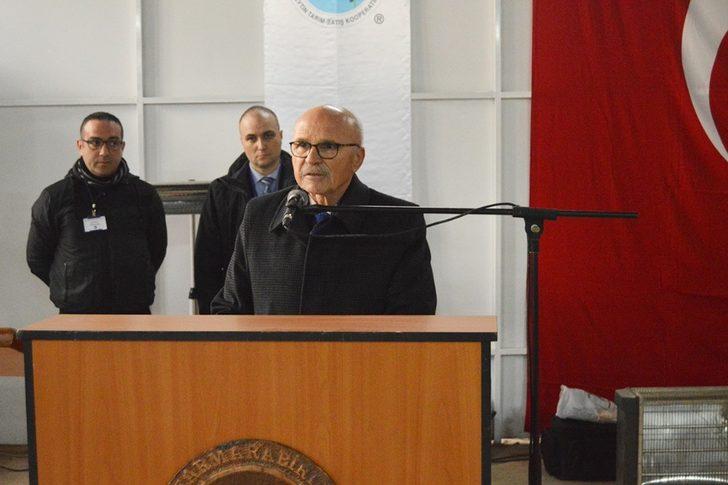 Erdek Zeytin Kooperatifi Genel kurulunda gerginlik G4