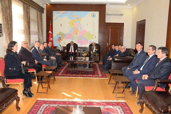 Vali Yazıcı, "Balıkesir tarımın kalbinin attığı il" G1