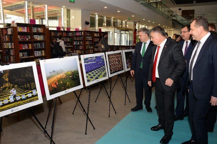 Vali Yazıcı, "Balıkesir tarımın kalbinin attığı il" G2