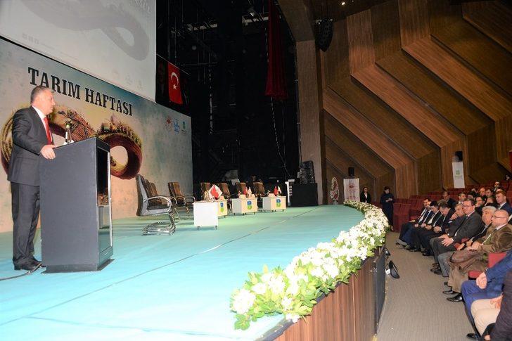 Vali Yazıcı, "Balıkesir tarımın kalbinin attığı il" G3