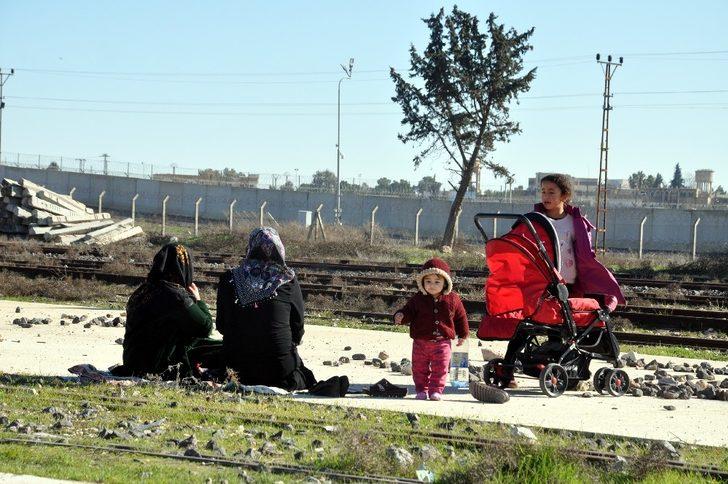 Sınırın sıfır noktasında yazdan kalma bir gün yaşanıyor G2