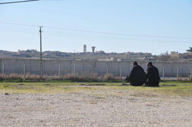 Sınırın sıfır noktasında yazdan kalma bir gün yaşanıyor G3