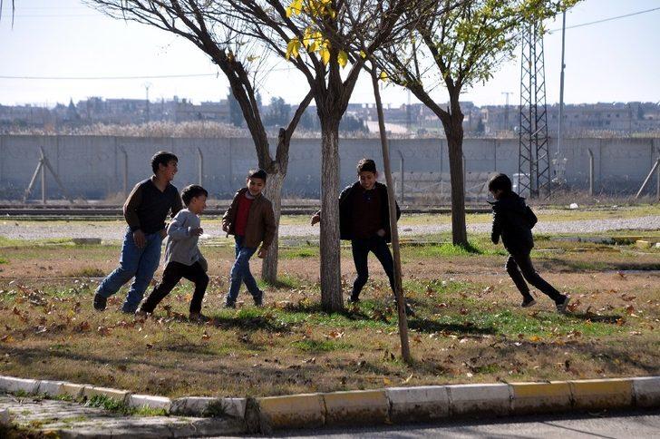 Sınırın sıfır noktasında yazdan kalma bir gün yaşanıyor G5