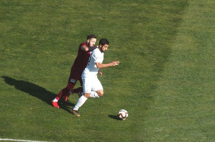 TFF 2. Lig: Bandırmaspor: 1 - Van Spor Kulübü: 0 G2
