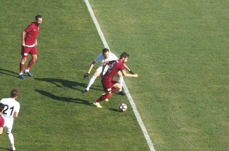 TFF 2. Lig: Bandırmaspor: 1 - Van Spor Kulübü: 0 G3