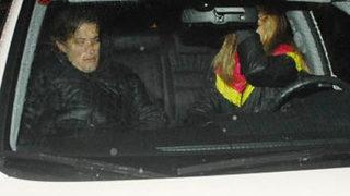 Özge Özder'in panik anı