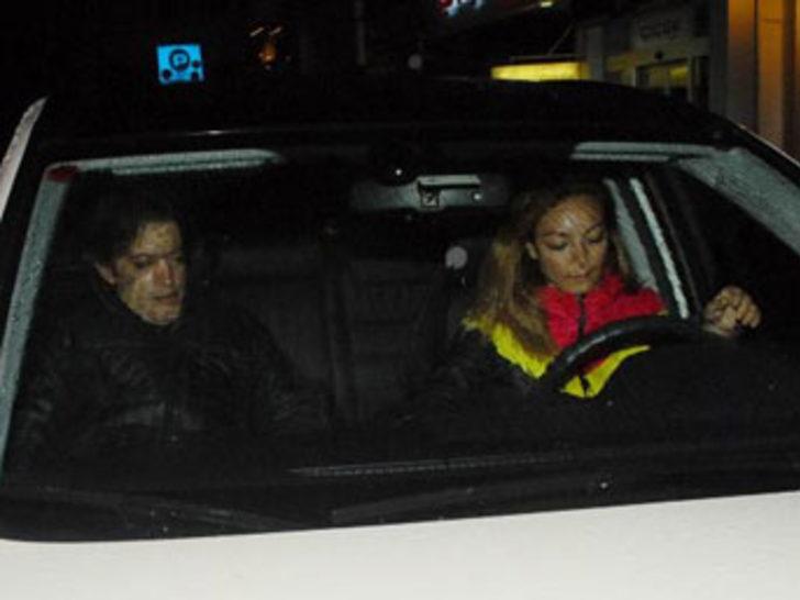 Özge Özder'in panik anı G3