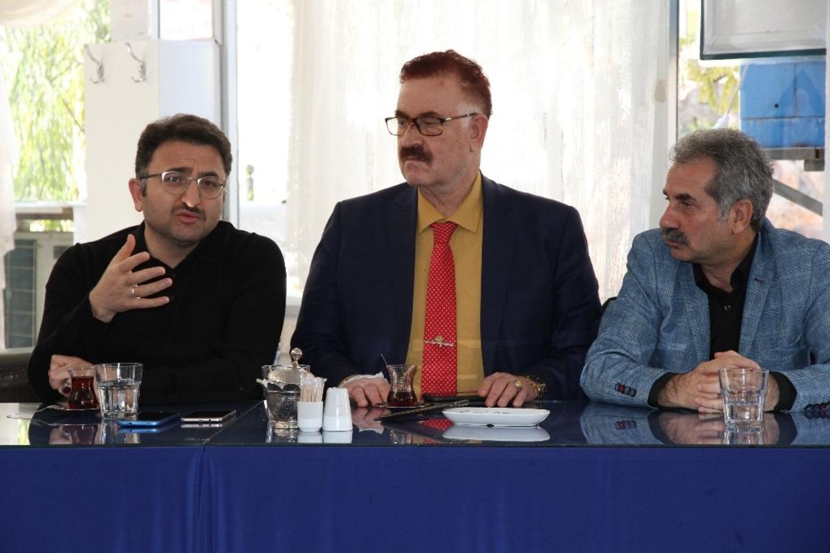 Kaymakam &Ccedil;am, &ldquo;2020 yılını &uuml;st yapı seferberliği ilan ettik&rdquo;