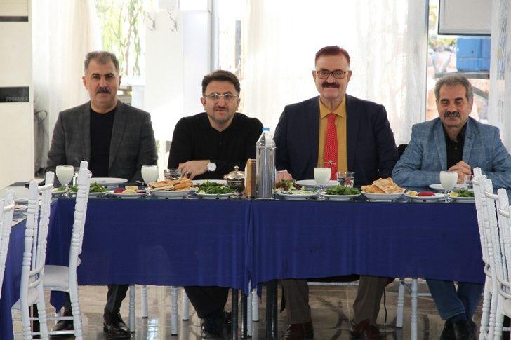 Kaymakam Çam, “2020 yılını üst yapı seferberliği ilan ettik” G2