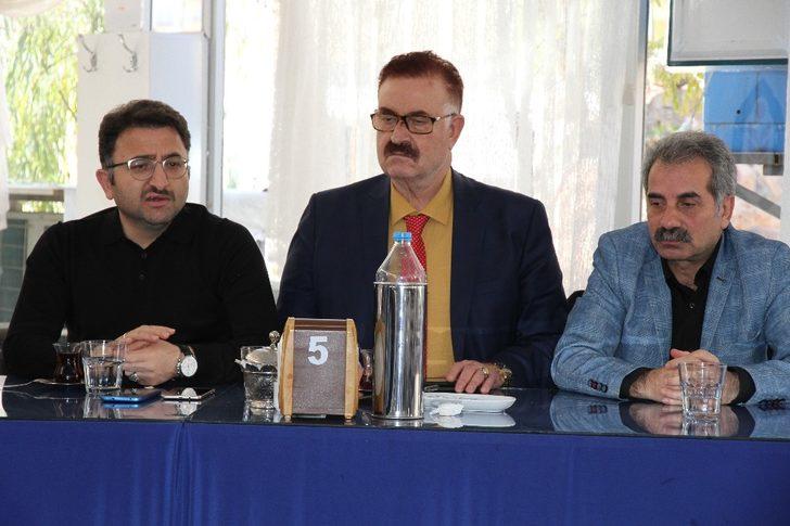 Kaymakam Çam, “2020 yılını üst yapı seferberliği ilan ettik” G4