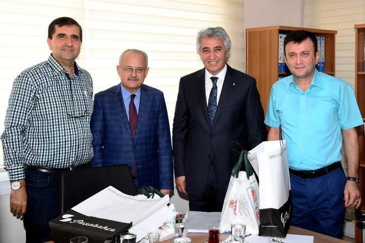 Mersin Büyükşehir Belediyesi, Türkiye’de ISO 39001 belgesini alan ilk kurum oldu G2