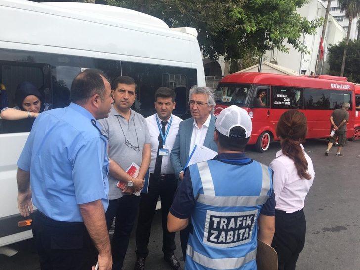 Mersin Büyükşehir Belediyesi, Türkiye’de ISO 39001 belgesini alan ilk kurum oldu G4