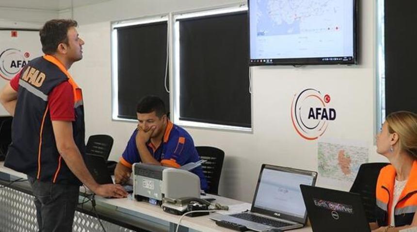 AFAD'dan son dakika deprem açıklaması: Deprem farklı fay segmentinde oldu