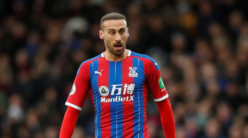 Crystal Palace, Cenk Tosun'un bonservisini alacak