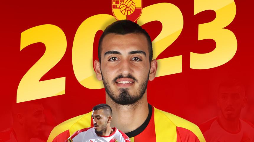 Göztepe, Yalçın Kayan'ın sözleşmesini uzattı