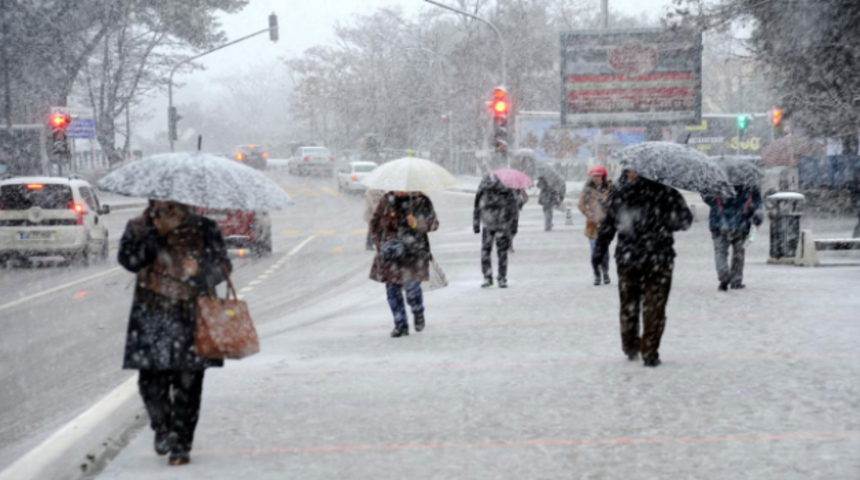 Meteoroloji'den uyarı geldi! Sabah saatlerinden itibaren etkili olacak!