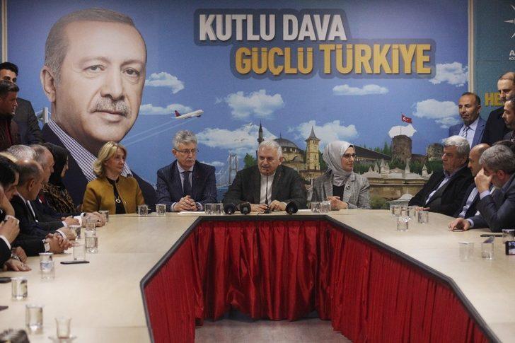 Binali Yıldırım: Yerel seçimlerden sonra bazılarının ayakları yerden kesildi G2