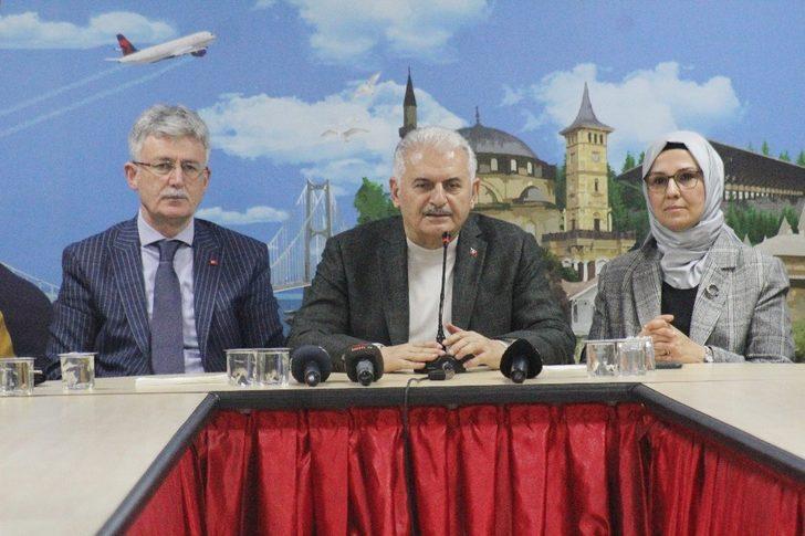 Binali Yıldırım: Yerel seçimlerden sonra bazılarının ayakları yerden kesildi G3