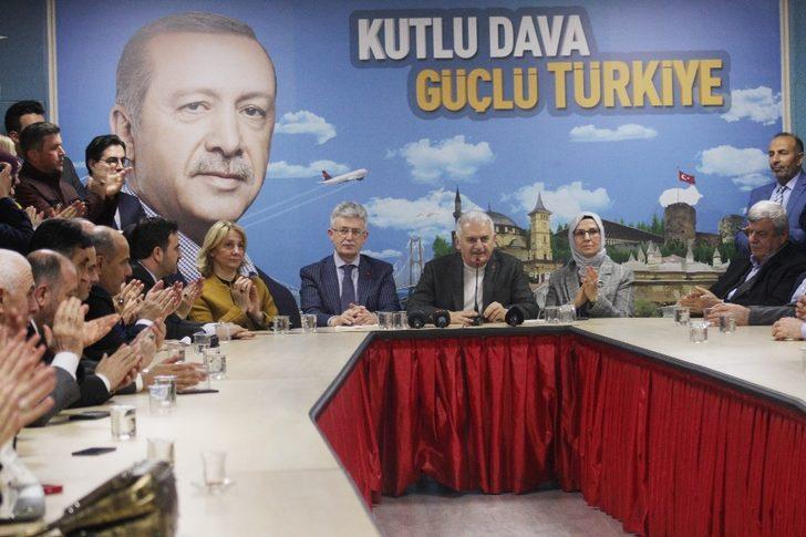 Binali Yıldırım: Yerel seçimlerden sonra bazılarının ayakları yerden kesildi G4