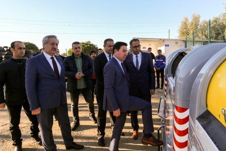 Akıllı çöp konteynırları Bodrum’da göreve başladı G2