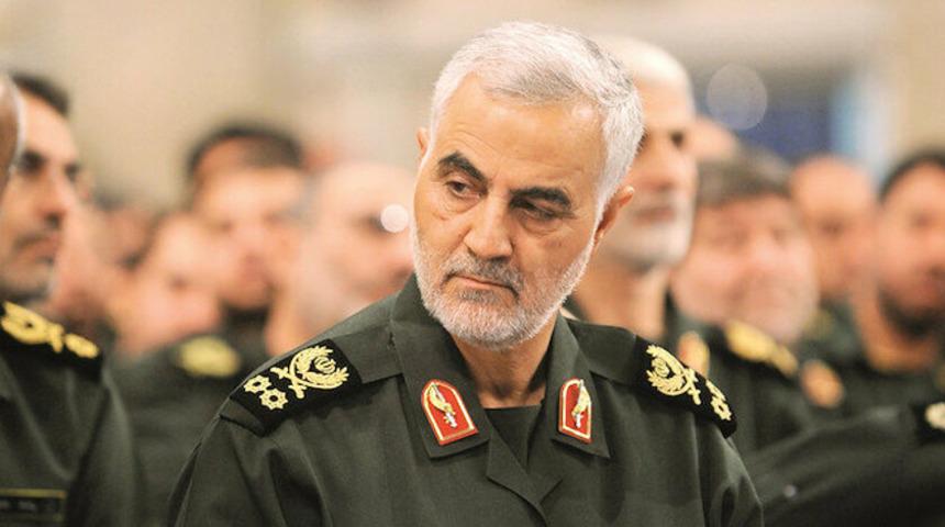 İran'dan Yunanistan'a Kasım S&uuml;leyamani tepkisi! Nota verdiler!