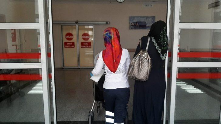 Bir yılda 6 milyondan fazla kişi sağlık kuruluşlarına başvurdu G2