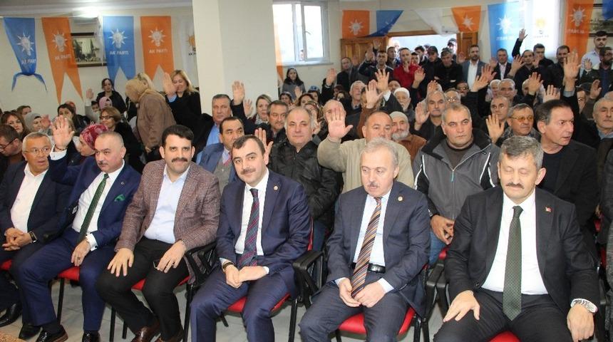 Çaydeğirmeni Akmanoğlu ile ’devam’ dedi