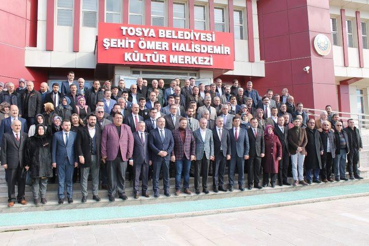 AK Parti Genel Başkan Yardımcısı Kandemir: "Gece gündüz çalışacağız’’ G2