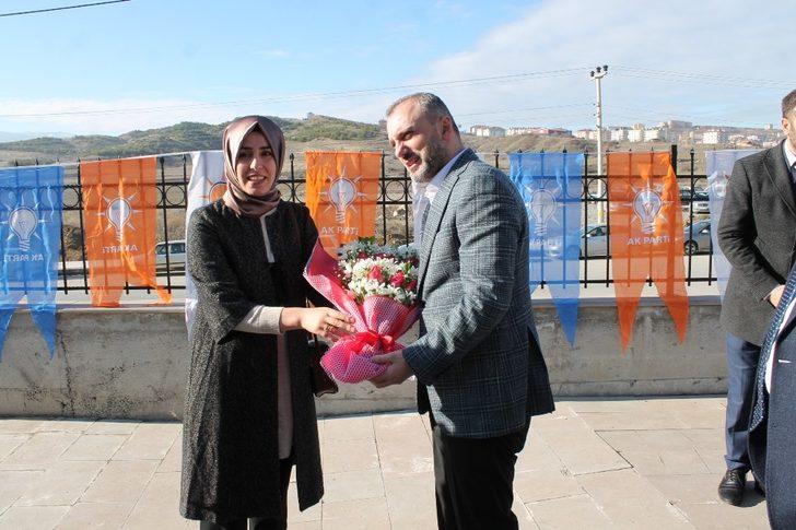 AK Parti Genel Başkan Yardımcısı Kandemir: "Gece gündüz çalışacağız’’ G3