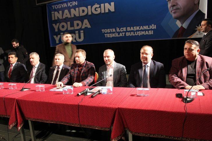 AK Parti Genel Başkan Yardımcısı Kandemir: "Gece gündüz çalışacağız’’ G4