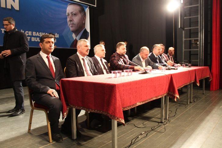 AK Parti Genel Başkan Yardımcısı Kandemir: "Gece gündüz çalışacağız’’ G5