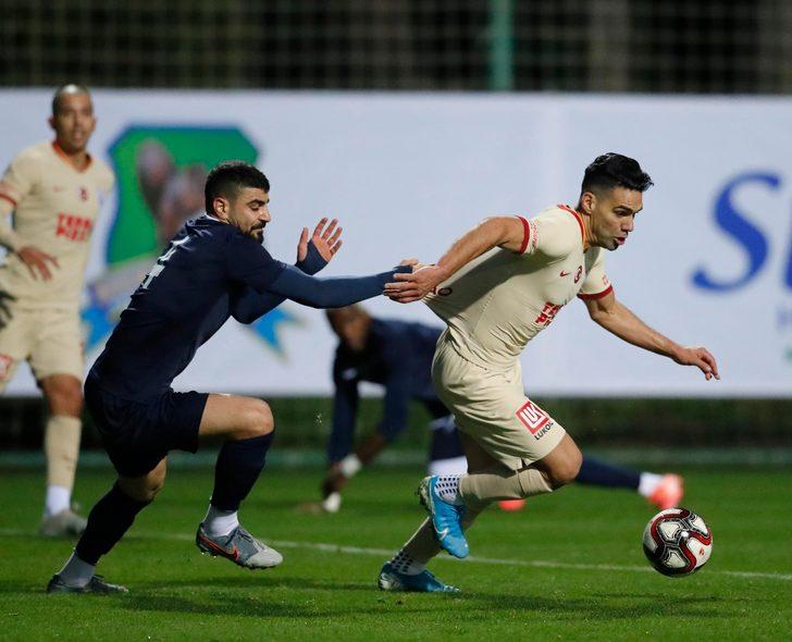 ÖZET | Galatasaray-Adana Demirspor maç sonucu: 1-0 G1