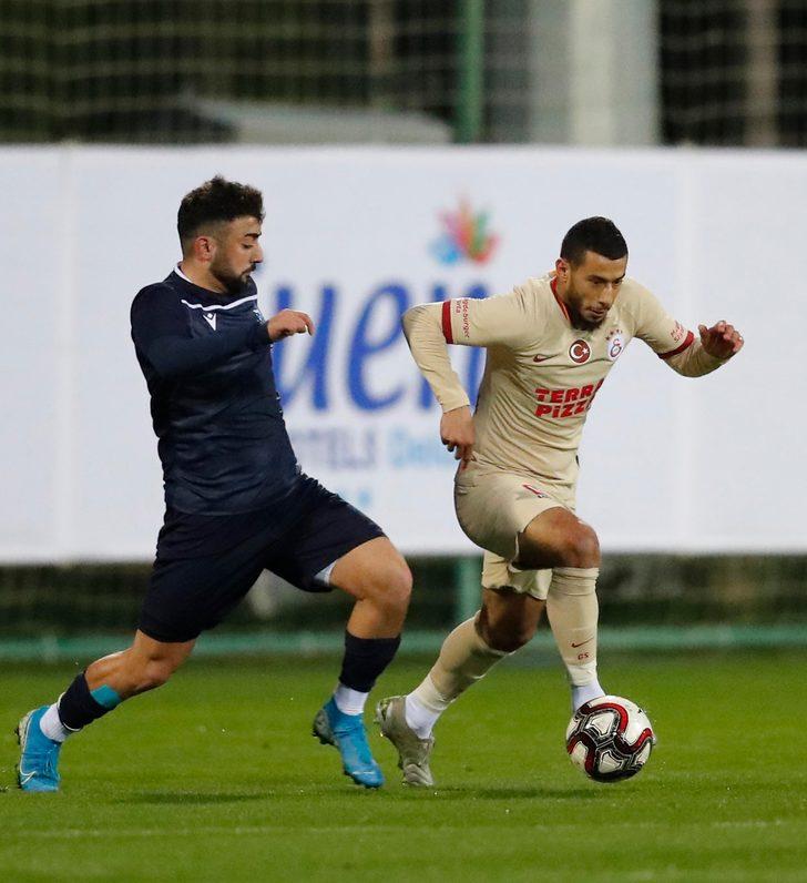ÖZET | Galatasaray-Adana Demirspor maç sonucu: 1-0 G3