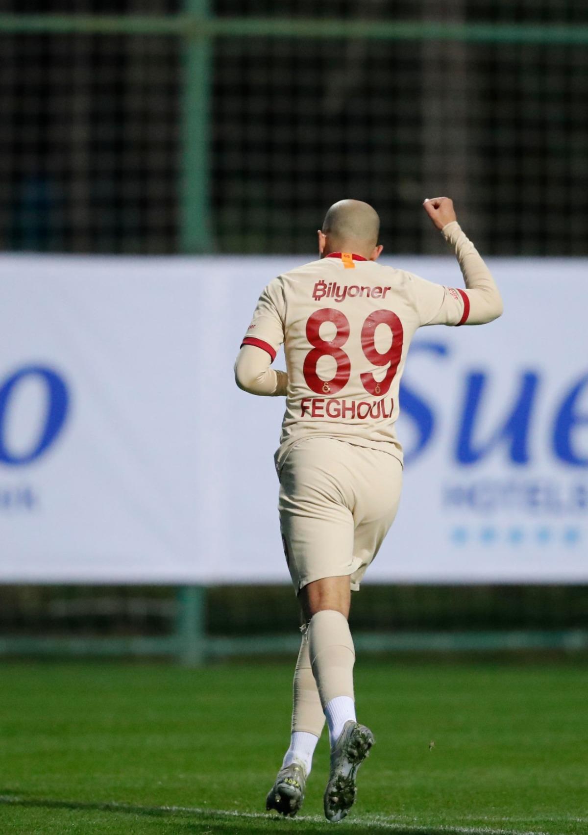 &Ouml;ZET | Galatasaray-Adana Demirspor ma&ccedil; sonucu: 1-0