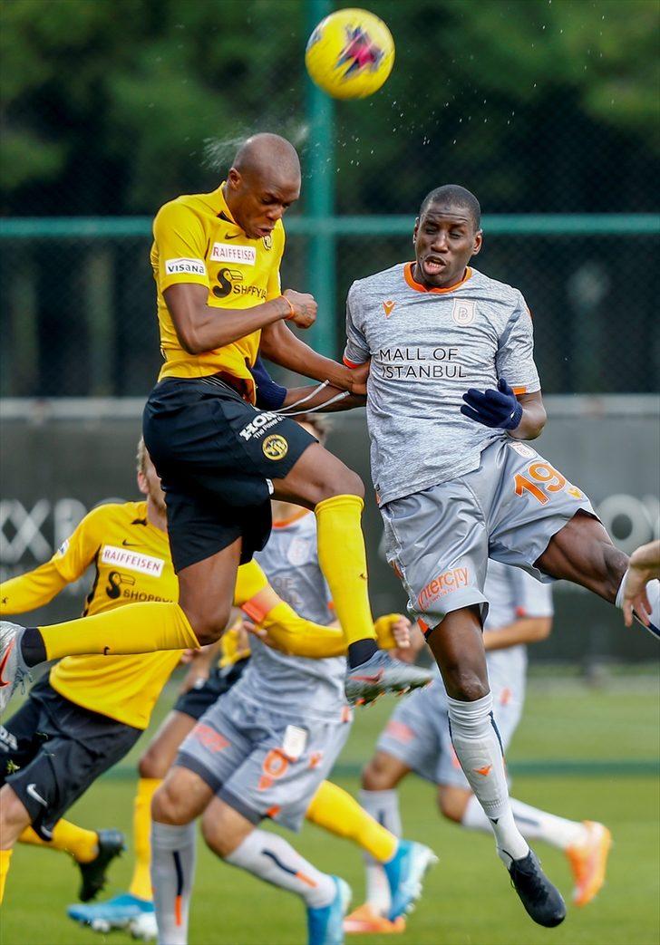 ÖZET | Başakşehir-Young Boys maç sonucu: 3-1 G4