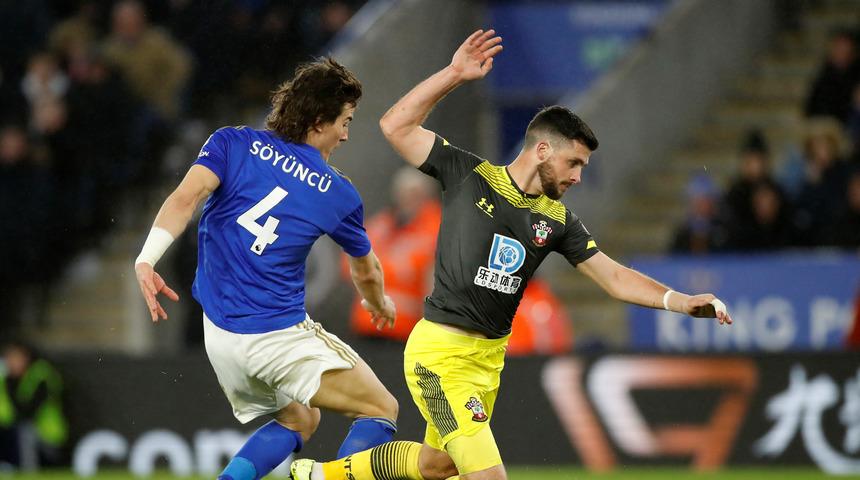 ÖZET | Leicester City-Southampton maç sonucu: 1-2 (Çağlar Söyüncü 90 dakika oynadı)