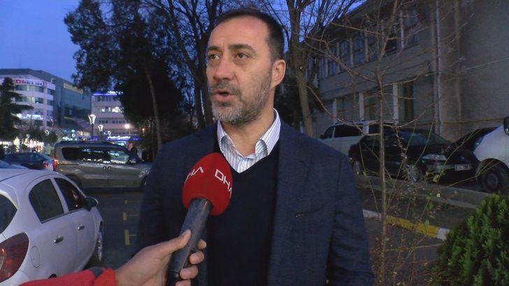 Silivrililer deprem sonrası sokağa döküldü  G2