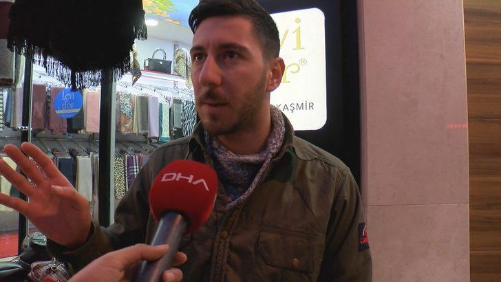 Silivrililer deprem sonrası sokağa döküldü  G4