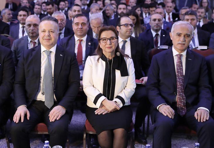 DEİK Ticari Diplomasi Ödül Töreni G1