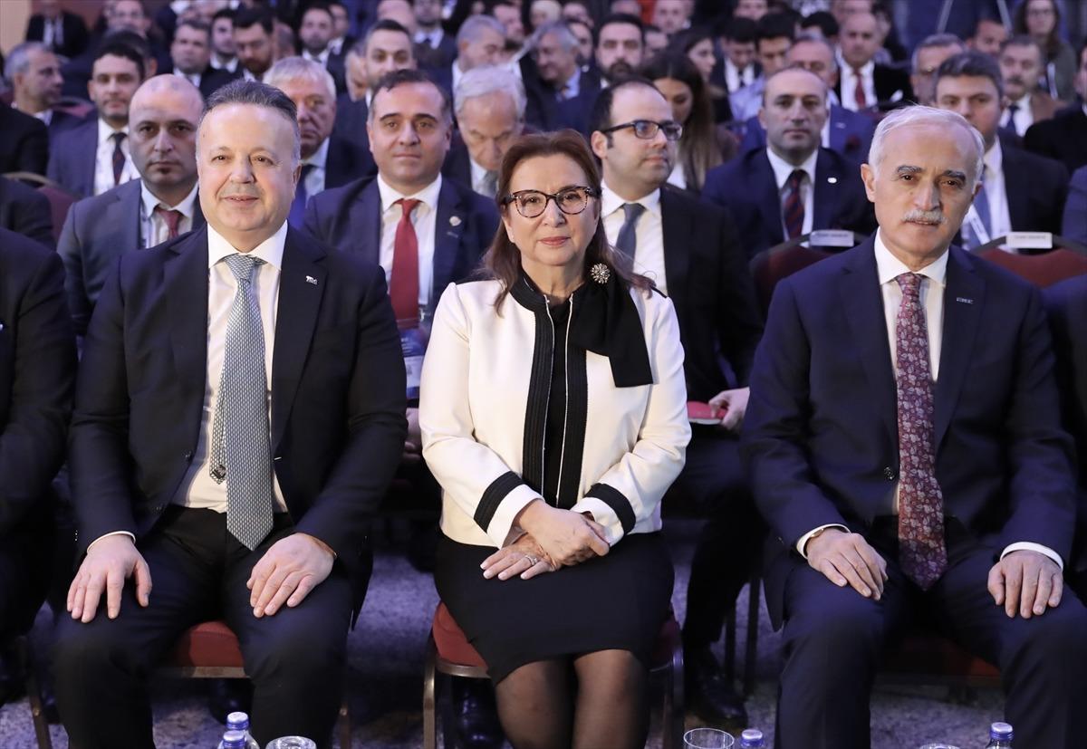 DEİK Ticari Diplomasi &Ouml;d&uuml;l T&ouml;reni